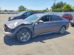1HGCV1F18JA007909 2018 HONDA ACCORD