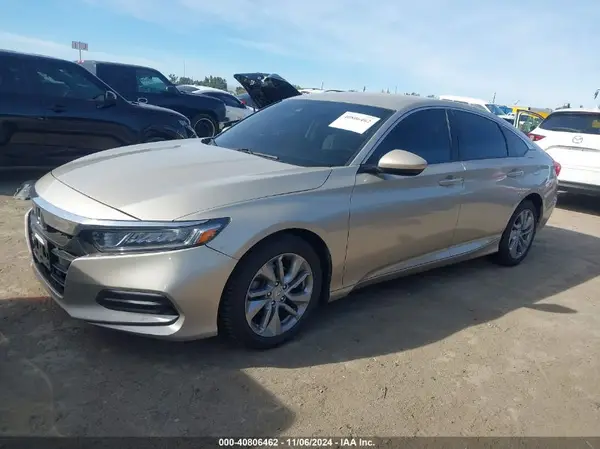 1HGCV1F18JA016741 2018 HONDA ACCORD - Image 2