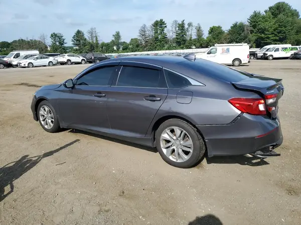 1HGCV1F18JA017596 2018 HONDA ACCORD - Image 2