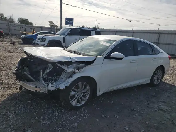 1HGCV1F18JA018442 2018 HONDA ACCORD - Image 1