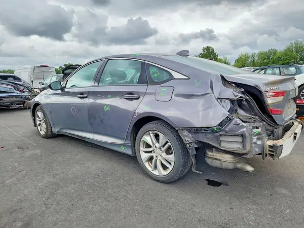 1HGCV1F18JA031210 2018 HONDA ACCORD - Image 2