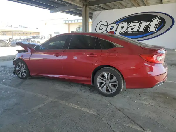 1HGCV1F18JA035144 2018 HONDA ACCORD - Image 2