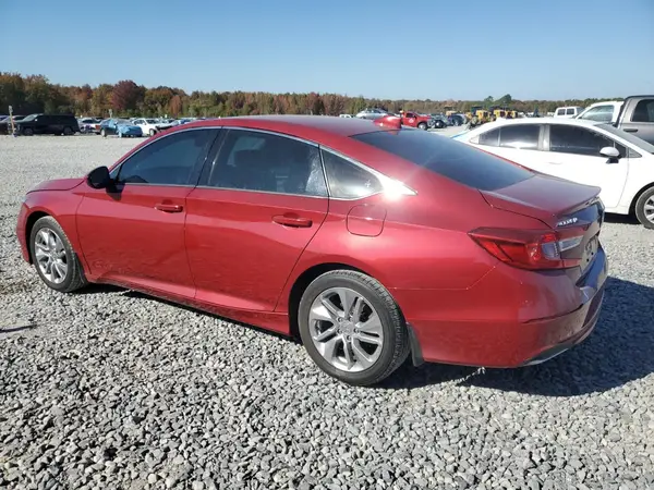 1HGCV1F18JA035189 2018 HONDA ACCORD - Image 2
