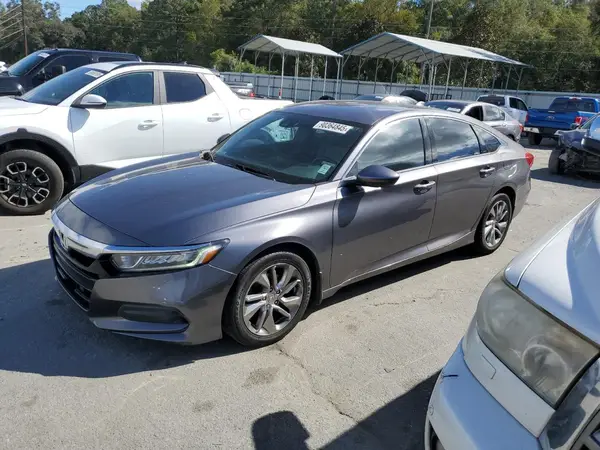 1HGCV1F18JA035936 2018 HONDA ACCORD - Image 1