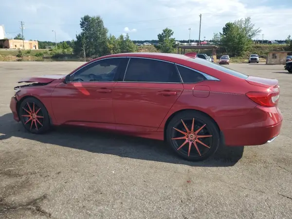 1HGCV1F18JA038335 2018 HONDA ACCORD - Image 2