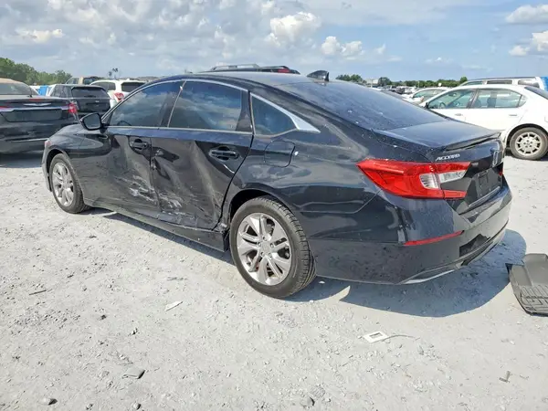 1HGCV1F18JA039033 2018 HONDA ACCORD - Image 2
