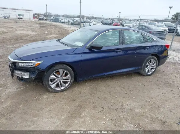 1HGCV1F18JA042031 2018 HONDA ACCORD - Image 2