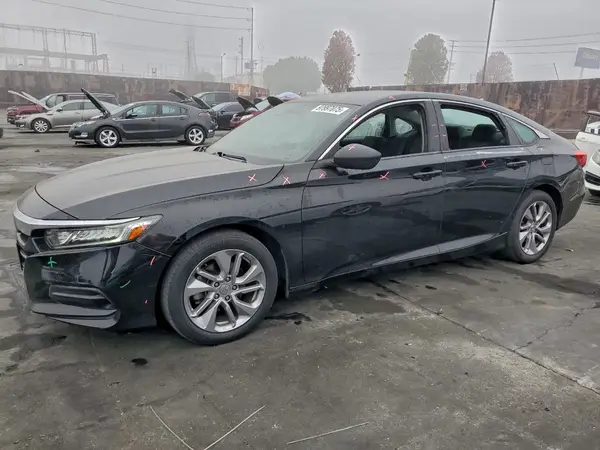 1HGCV1F18JA043325 2018 HONDA ACCORD - Image 1