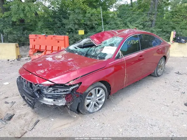1HGCV1F18JA044507 2018 HONDA ACCORD - Image 2