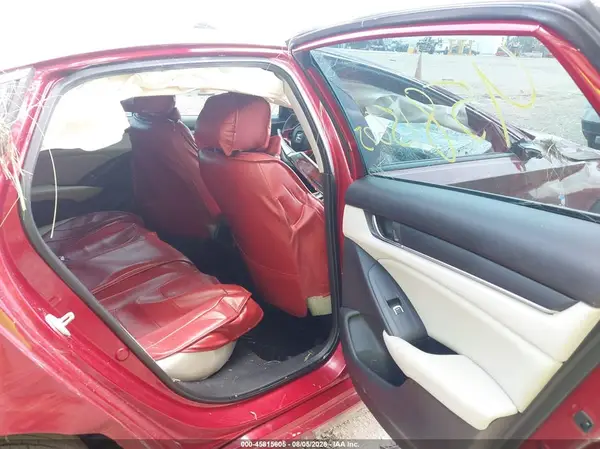 1HGCV1F18JA044507 2018 HONDA ACCORD - Image 8