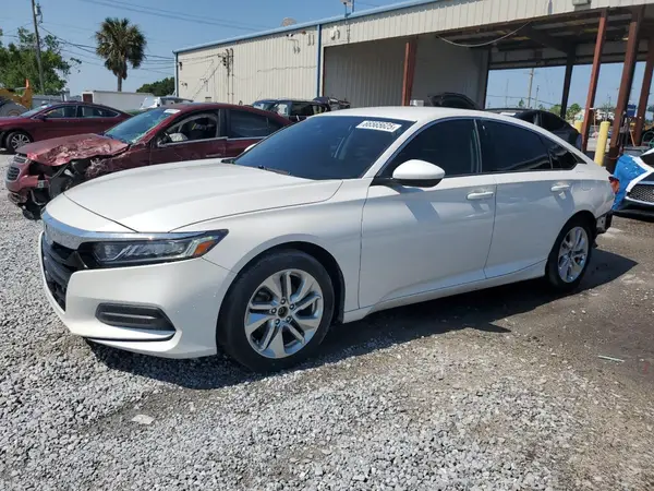1HGCV1F18JA052753 2018 HONDA ACCORD - Image 1