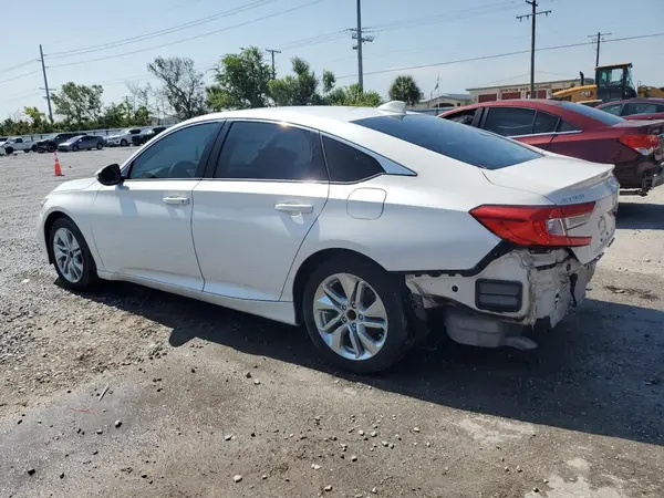 1HGCV1F18JA052753 2018 HONDA ACCORD - Image 2