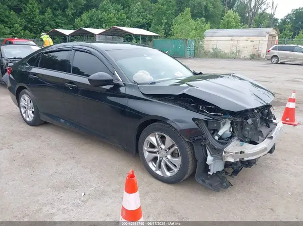1HGCV1F18JA053451 2018 HONDA ACCORD - Image 1