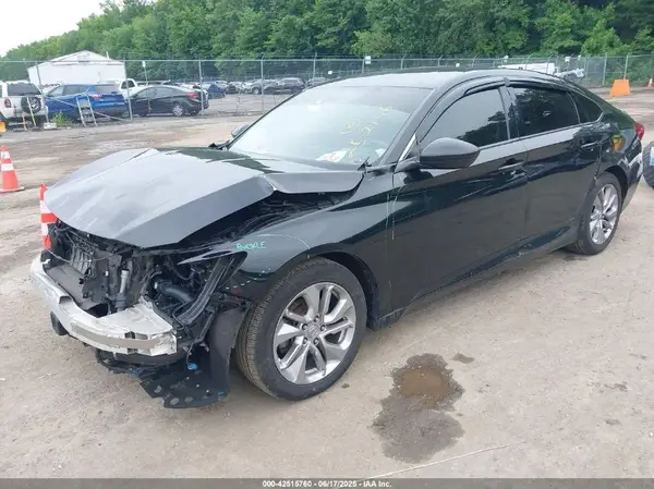 1HGCV1F18JA053451 2018 HONDA ACCORD - Image 2