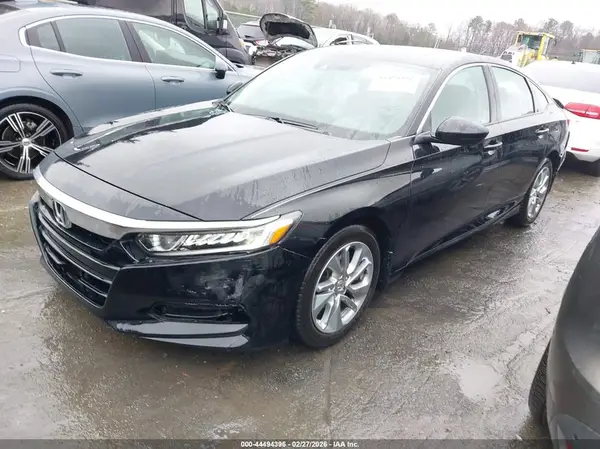 1HGCV1F18JA054874 2018 HONDA ACCORD - Image 2