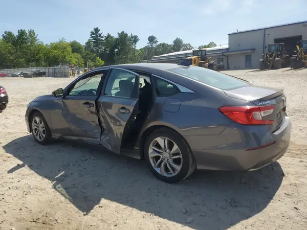 1HGCV1F18JA057614 2018 HONDA ACCORD - Image 2
