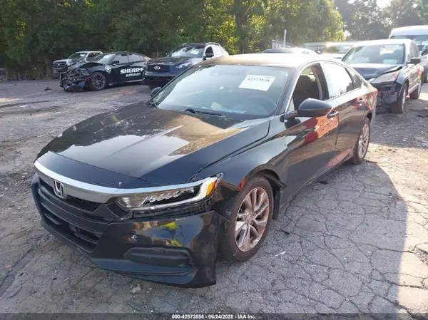 1HGCV1F18JA058150 2018 HONDA ACCORD - Image 2