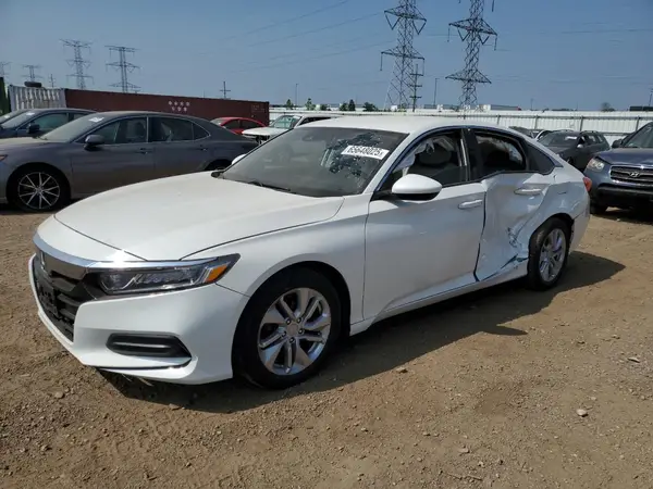 1HGCV1F18JA068354 2018 HONDA ACCORD - Image 1