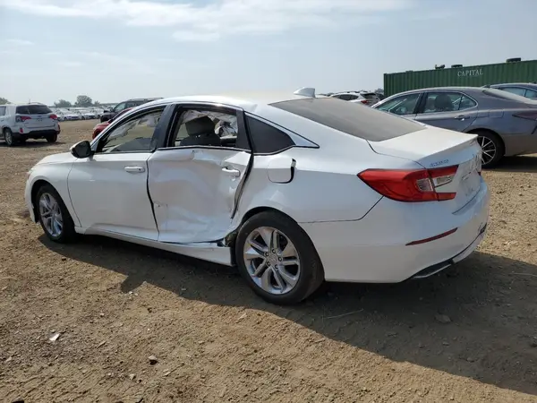 1HGCV1F18JA068354 2018 HONDA ACCORD - Image 2