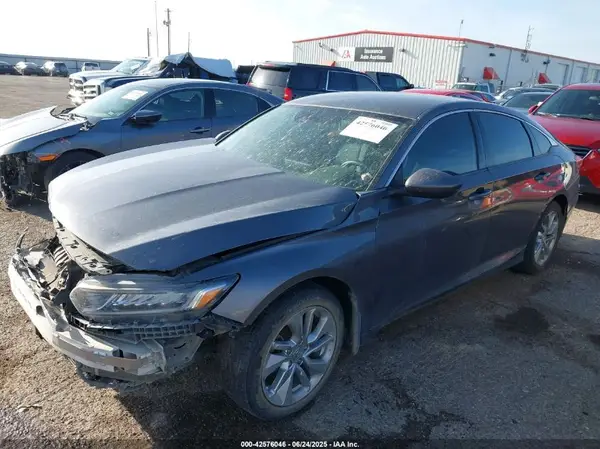 1HGCV1F18JA071478 2018 HONDA ACCORD - Image 2