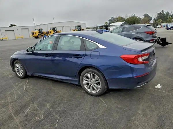 1HGCV1F18JA072632 2018 HONDA ACCORD - Image 2