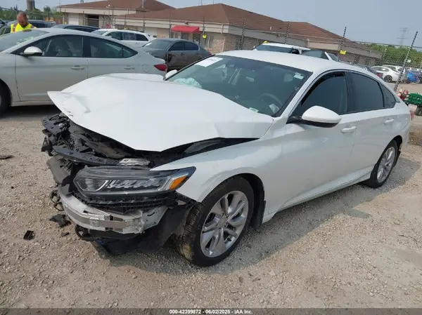 1HGCV1F18JA072971 2018 HONDA ACCORD - Image 2