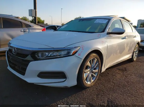 1HGCV1F18JA074347 2018 HONDA ACCORD - Image 2