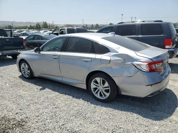 1HGCV1F18JA076292 2018 HONDA ACCORD - Image 2