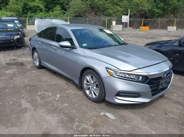 1HGCV1F18JA079578 2018 HONDA ACCORD - Image 1