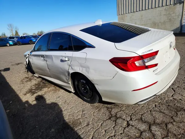 1HGCV1F18JA080732 2018 HONDA ACCORD - Image 2