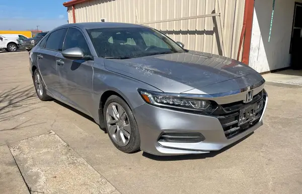 1HGCV1F18JA087924 2018 HONDA ACCORD - Image 1