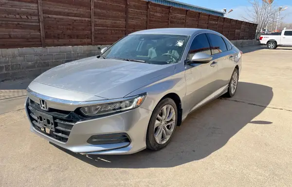 1HGCV1F18JA087924 2018 HONDA ACCORD - Image 2