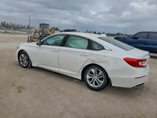 1HGCV1F18JA088202 2018 HONDA ACCORD - Image 2