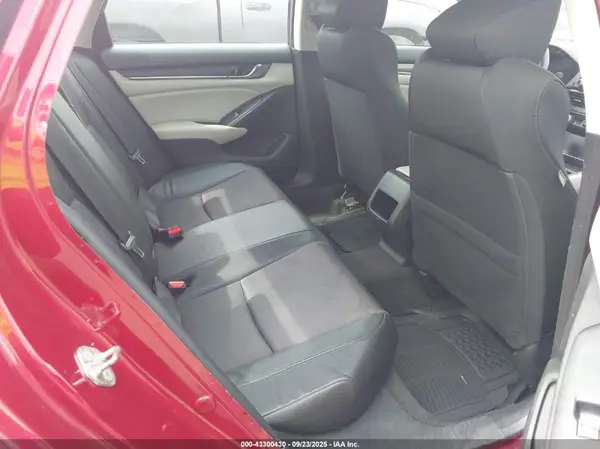 1HGCV1F18JA092749 2018 HONDA ACCORD - Image 8