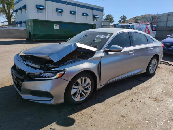 1HGCV1F18JA094842 2018 HONDA ACCORD - Image 1