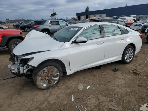 1HGCV1F18JA097191 2018 HONDA ACCORD - Image 1