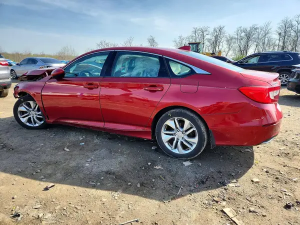 1HGCV1F18JA103748 2018 HONDA ACCORD - Image 2