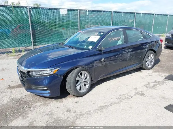 1HGCV1F18JA105614 2018 HONDA ACCORD - Image 2