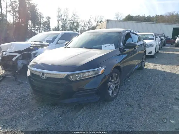 1HGCV1F18JA108819 2018 HONDA ACCORD - Image 2