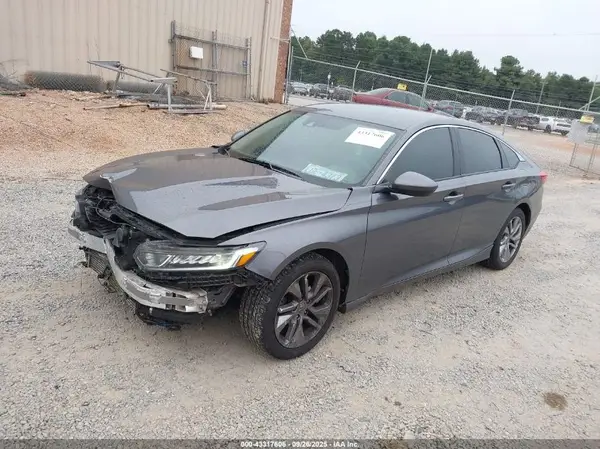 1HGCV1F18JA109355 2018 HONDA ACCORD - Image 2