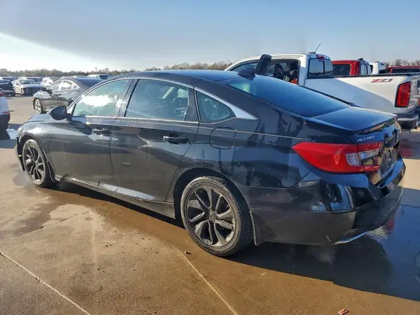 1HGCV1F18JA110148 2018 HONDA ACCORD - Image 2