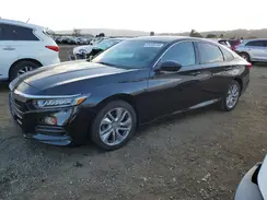 1HGCV1F18JA110151 2018 HONDA ACCORD