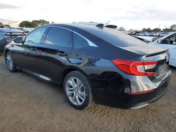 1HGCV1F18JA110151 2018 HONDA ACCORD - Image 2