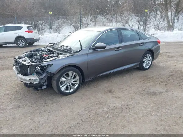 1HGCV1F18JA112417 2018 HONDA ACCORD - Image 2