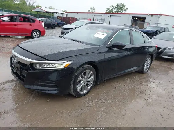 1HGCV1F18JA113955 2018 HONDA ACCORD - Image 2