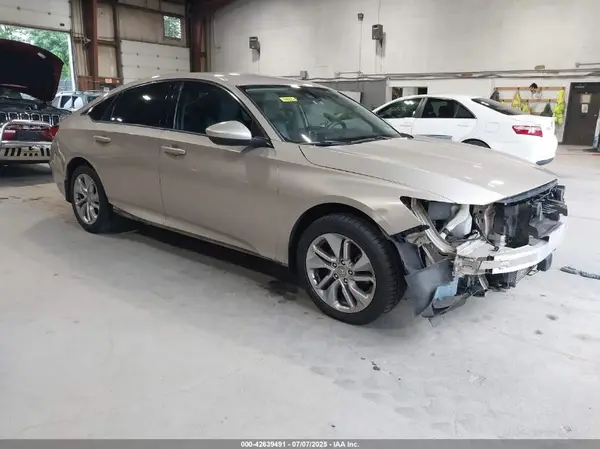 1HGCV1F18JA118783 2018 HONDA ACCORD - Image 1