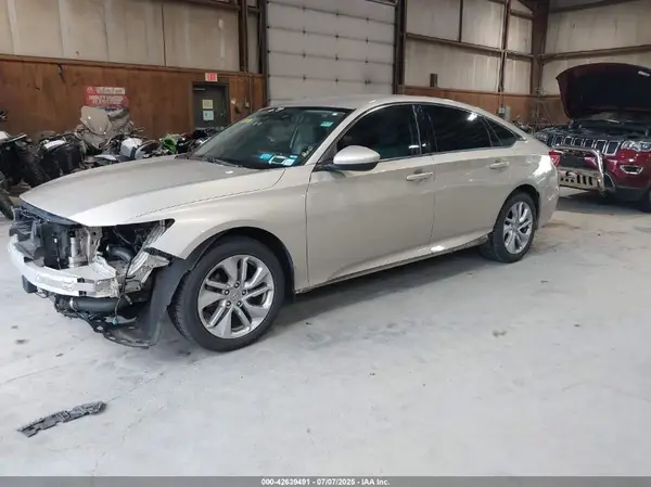 1HGCV1F18JA118783 2018 HONDA ACCORD - Image 2