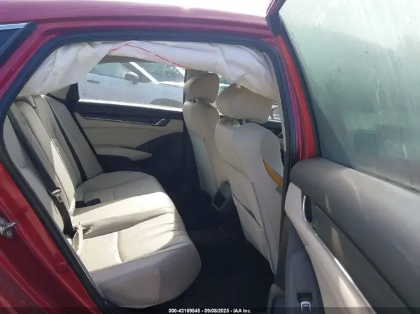 1HGCV1F18JA121375 2018 HONDA ACCORD - Image 8