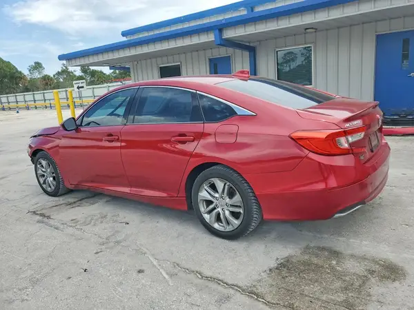 1HGCV1F18JA121506 2018 HONDA ACCORD - Image 2