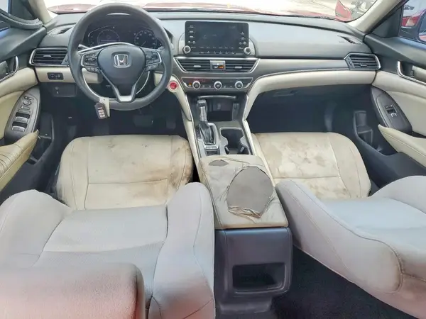1HGCV1F18JA121506 2018 HONDA ACCORD - Image 8